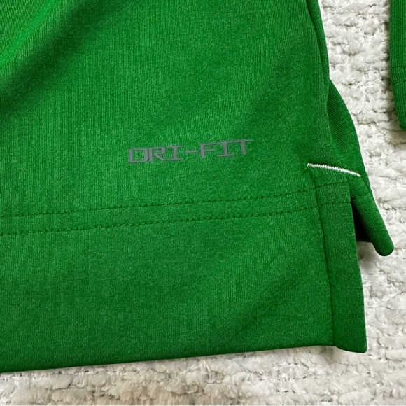 NWT Nike Oregon Ducks Sideline Long Sleeve V-Neck Tee Dri-Fit Shirt Women's M - Picture 4 of 7